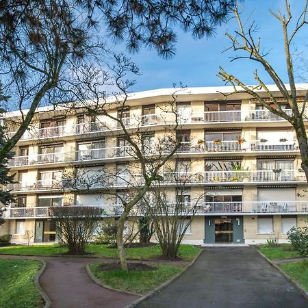 Residence Du Parc Fontenay-aux-Roses Exterior foto